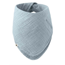 Bibs Bandana põll / rätik Baby Blue