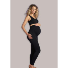 Carriwell Maternity Support Leggings Recycled Black XL