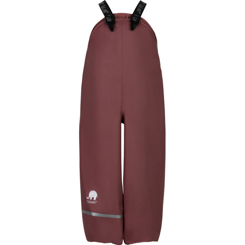 Celavi vihmapüksid, Rose Brown, suurus 90