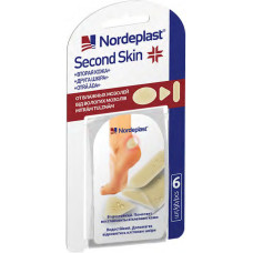 Nordeplast SecondSkin plaastrikomplekt, N6