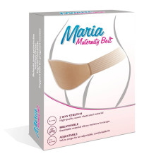 Maria Maternity Belt elastne tugivöö rasedatele