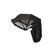 Elodie Details MONDO kärud - suvekatus, must