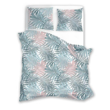 FARO Voodipesukomplekt HARMONY 001 – mikrokiud – 220×200 cm + 2×70×80 cm