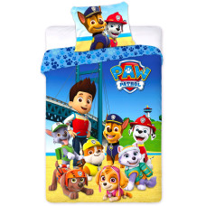 FARO voodipesu komplekt PAW PATROL P-192 160X200+1X70X80 puuvill