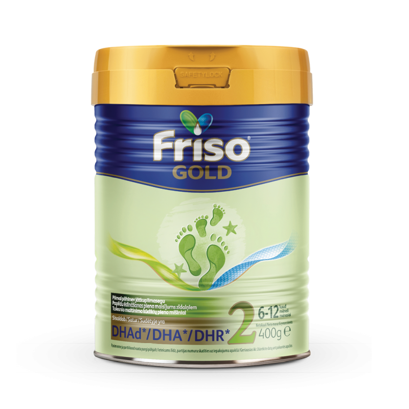 Friso Gold 2 piimasegu 400g