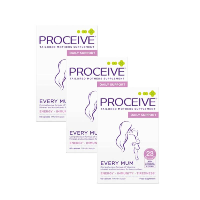 Proceive Every Mum vitamiinid