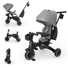 Kinderkraft kolmerattaline jalgratas JAZZ 3 grey
