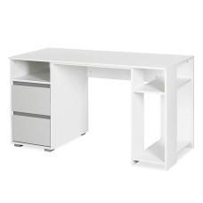 Littlesky by KLUPS DALIA kirjutuslaud, valge/hall