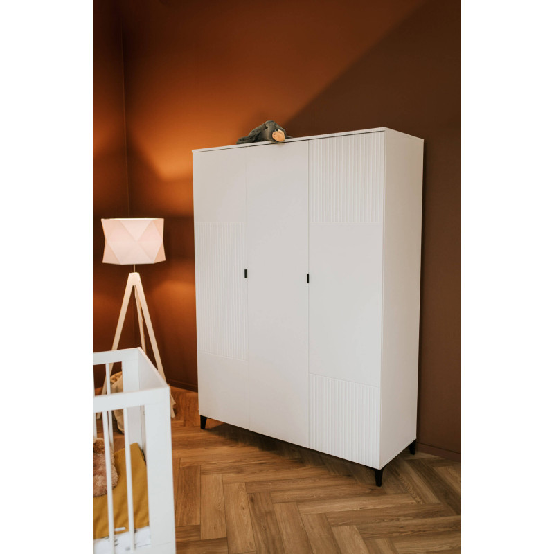 Littlesky by KLUPS MIA kapp, valge