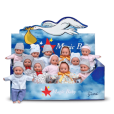 Magic Baby Small doll, 12 cm
