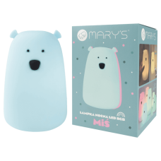 Mary's Lamp LED BIG BEAR Blue RGB+WW +RC 5V DC 1A