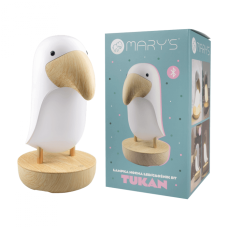 Mary's TUKAN White WW + BLUETOOTH Kõlar 5V DC 1A