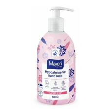 MAYERI All-Care hüpoallergeenne vedelseep Flower Shop 500ml F898