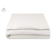 Miminu KIECZMERSKI voodipesukomplekt C-2 100x135+40x60 cm MIMINU SOFT śmetanka