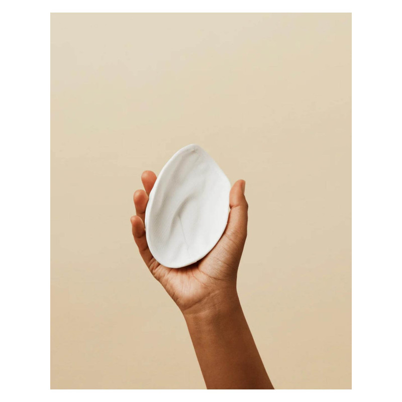 Momkind korduvkasutatavad rinnapadjad, 6 tk.