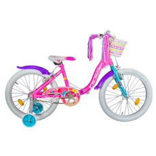 POLAR JUNIOR ICECREAM Lasteratas 20" (6-11a.)