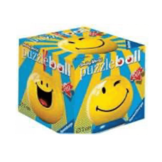 Ravensburger Round 3D Puzzle, 60 pcs