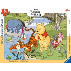 Ravensburger Pusle raamis Winnie the Pooh 48tk. 4+ R 05671