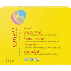 Sonett Pesupulber 1,2kg