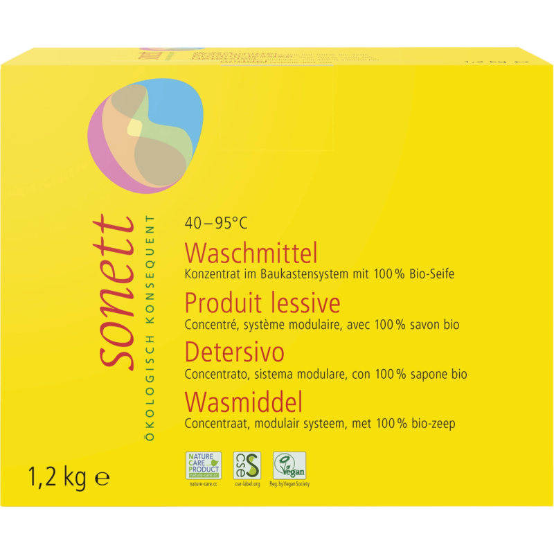 Sonett Pesupulber 1,2kg