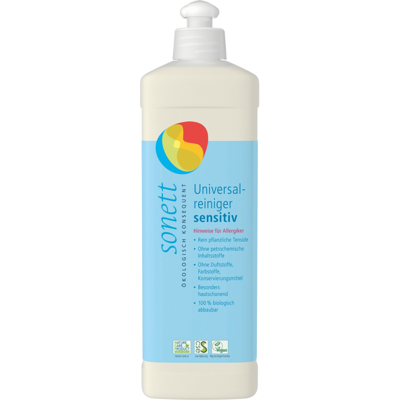 Sonett Universaalne puhastusvahend 0.5l