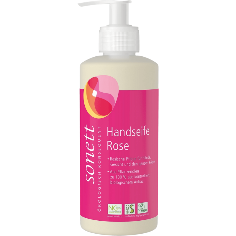 Sonett Roosi vedelseep 300ml