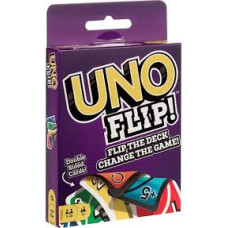UNO FLIP! kārtis B-2165