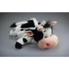 Uni-Toys Plush toy Backpack cow, 40 cm
