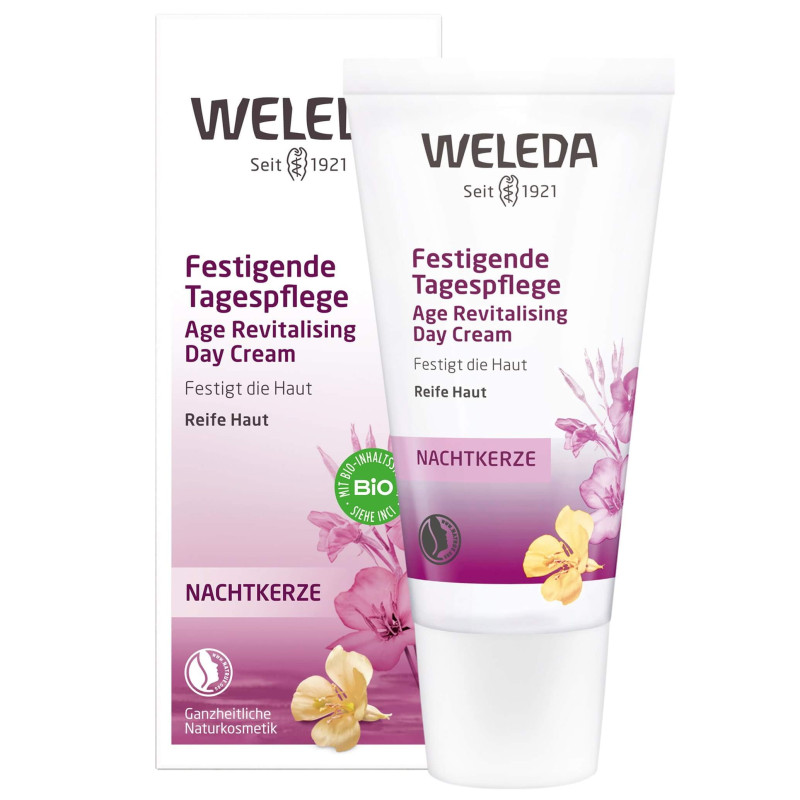 Weleda Päevakreem, taastav, õhtuse priimulaga, 30 ml