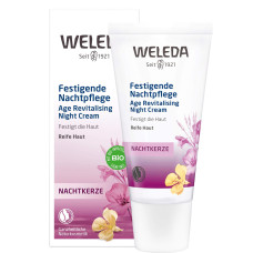 Weleda Näokreem, öökreem, taastav, õhtuse priimulaga, 30 ml