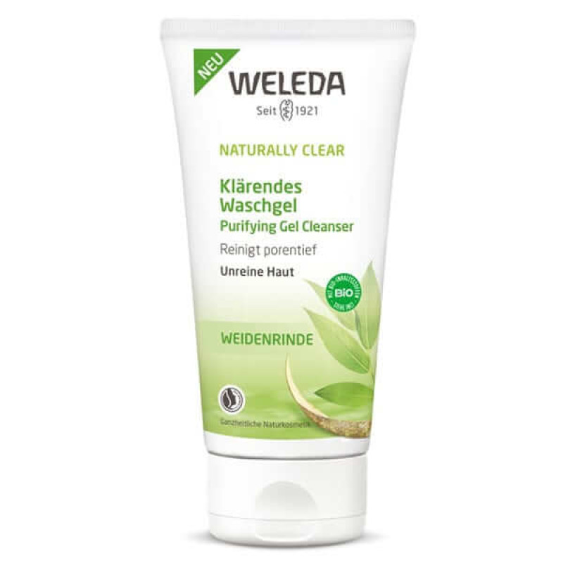 Weleda Näopesugeel, 100 ml