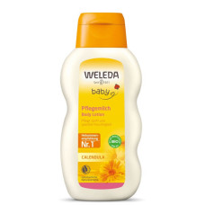 Weleda Piim beebi ja tundliku naha hooldamiseks, 200 ml