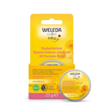 Weleda kehapalsam lastele, saialill, 25 ml.