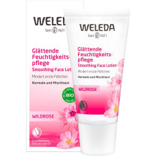 Weleda kerge näokreem metsiku roosiga, 30 ml