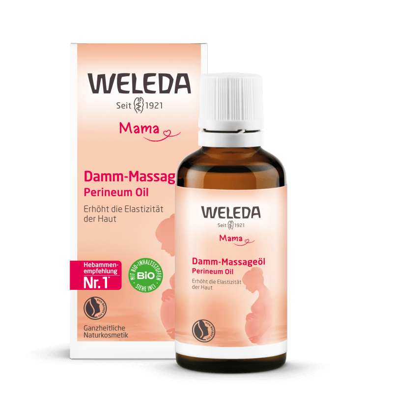 Weleda Lahkliha massaažiõli 50 ml