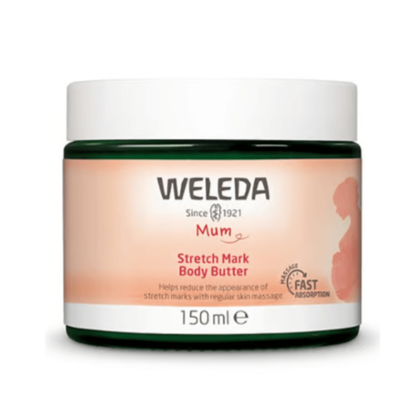 Weleda Kehavõi rasedatele 150 ml