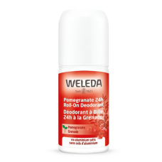 Weleda 24h rull-deodorant, granaatõun, 50 ml