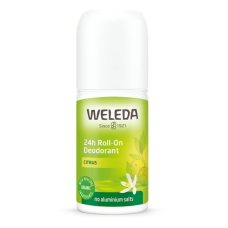 Weleda 24h rull-deodorant, tsitrus, 50 ml