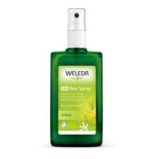 Weleda deodorant, tsitrus, 100 ml