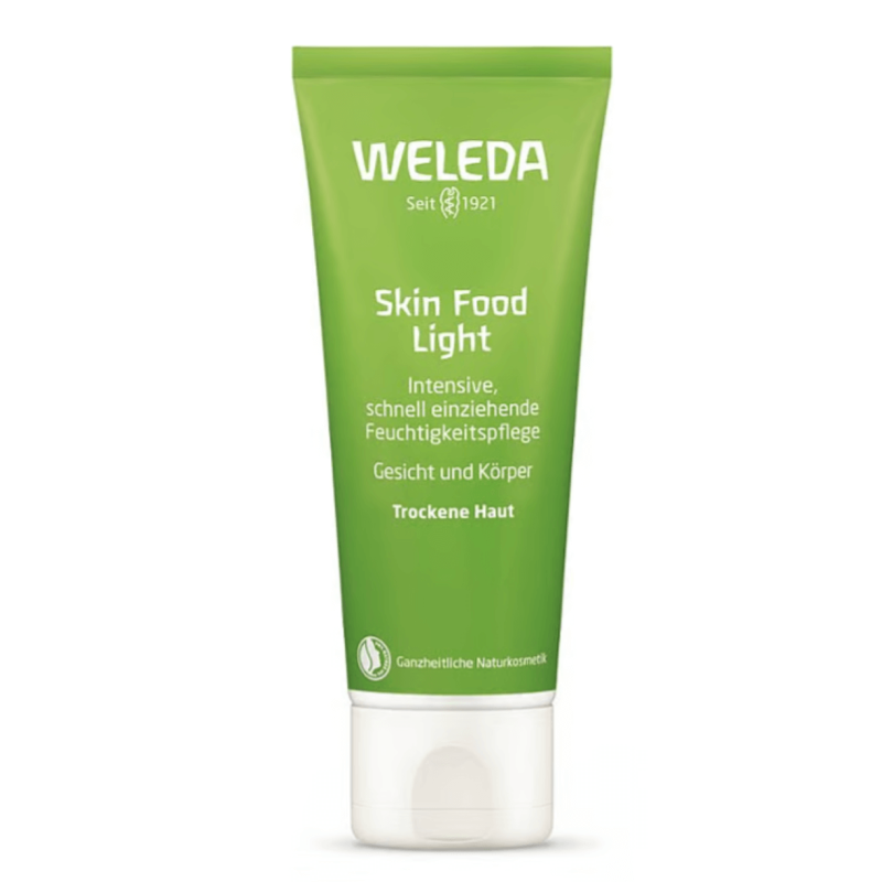 Weleda kerge kehahoolduskreem SKIN FOOD 75 ml