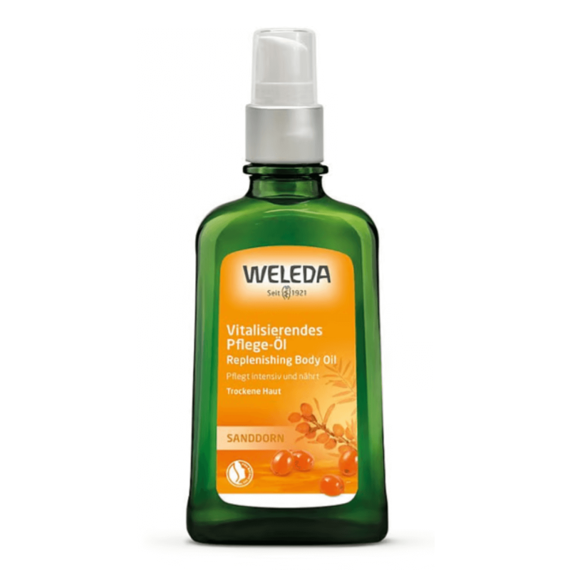 Weleda Kehaõli, astelpaju, 100 ml
