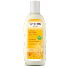 Weleda taastav šampoon juustele kaeraga, 190 ml