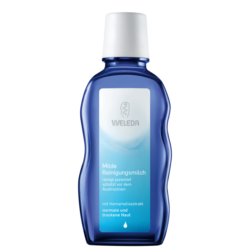 Weleda Näopuhastuspiim, 100 ml