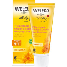 Weleda Kreem beebi naha hooldamiseks, 75 ml