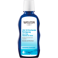 Weleda Näopuhastuspiim-tonik, 100 ml