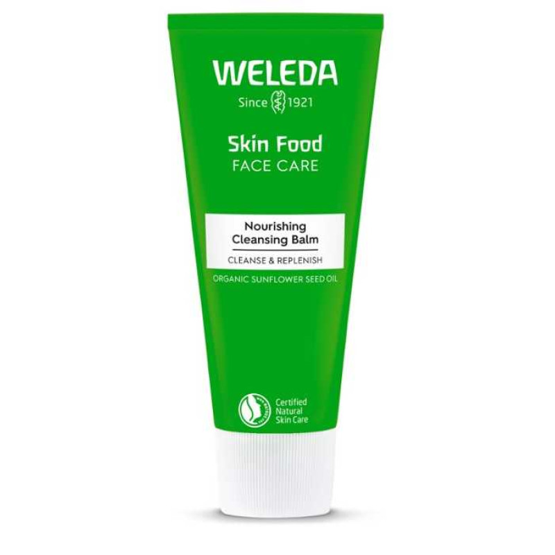 Weleda SKIN FOOD näopuhastusbalsam, 75 ml