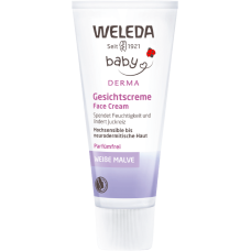 Weleda näokreem lastele, alteja, 50 ml