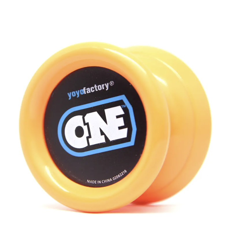 YoYoFactory YO-YO ONE mänguasi, oranž YO_001