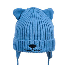 Yo Baby SCORPIO CZZ-0431C poiste talvemüts, kolmekordne, suurus 34–36