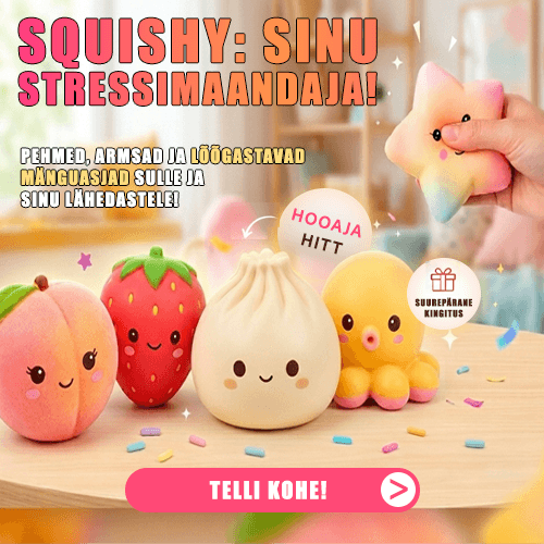 SQUISHY
